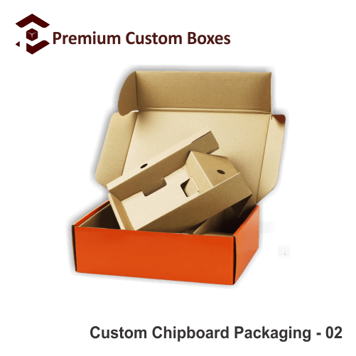 Custom Chipboard Packaging Custom Boxes Chipboard Packaging