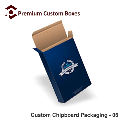 Custom Chipboard Packaging | Custom Boxes | Chipboard Packaging