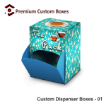 Custom Dispenser Boxes