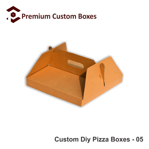Custom Diy Pizza Boxes Custom Boxes DIY Pizza Boxes