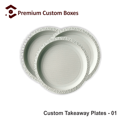 Takeaway Plates
