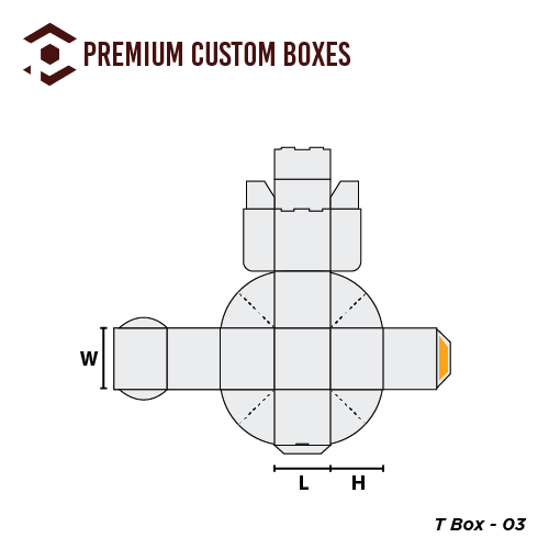 Custom T Boxes Premium Custom Boxes Pcb Usa