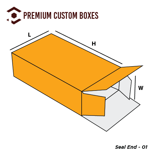 Custom Seal End Boxes
