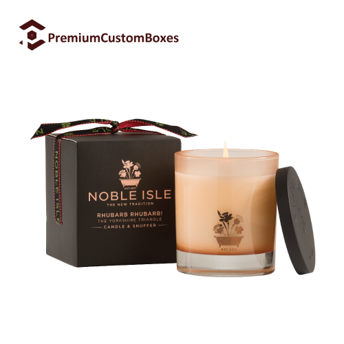 custom candle boxes packaging