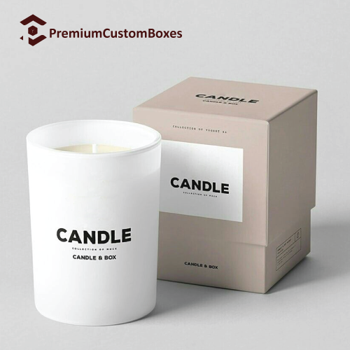 customizeable candle boxes