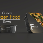 custom Frozen Food Boxes