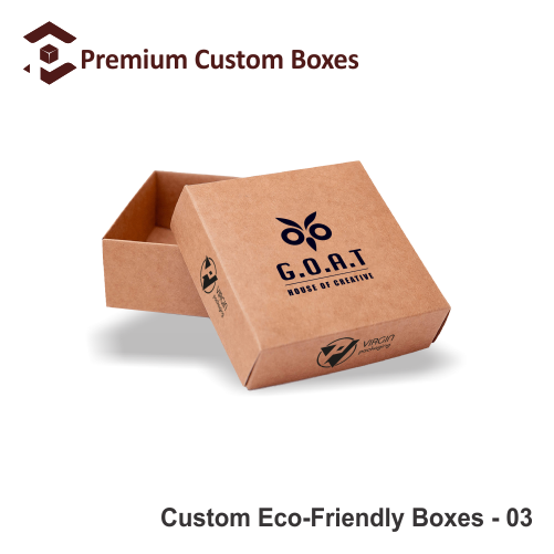 Shipping Boxes, Eco-Friendly & Custom Sizing