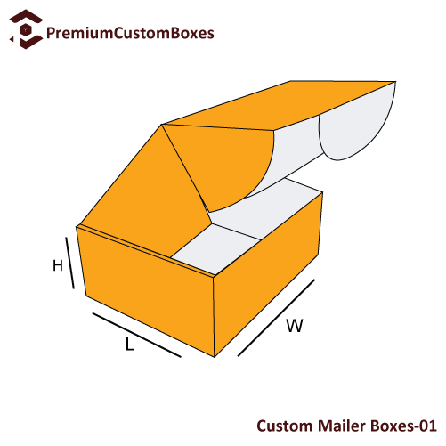 Custom Mailing Boxes