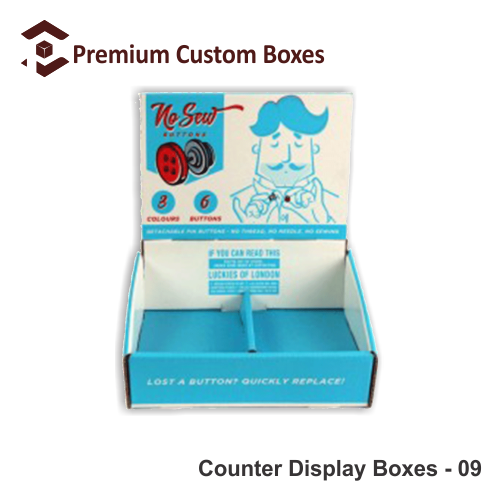 Food Counter Display Boxes Food Display Boxes PCB