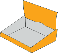 Showcase Exhibit Boxes