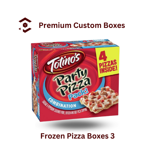 Frozen Pizza Boxes Custom Frozen Pizza Boxes PCB