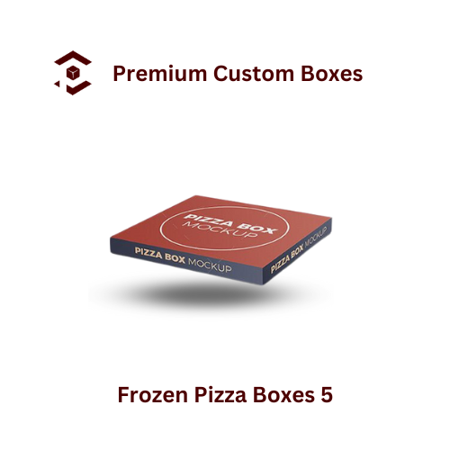 Frozen Pizza Boxes Custom Frozen Pizza Boxes PCB