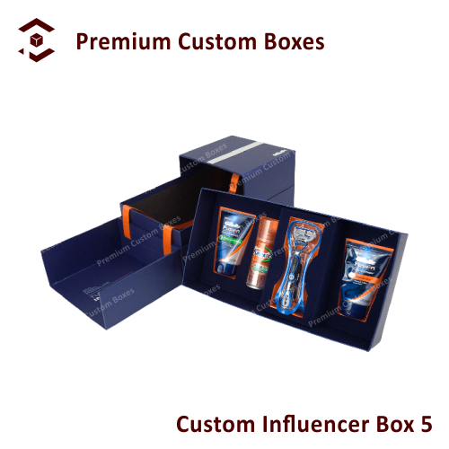 Custom Influencer Boxes | Premium Custom Boxes | USA