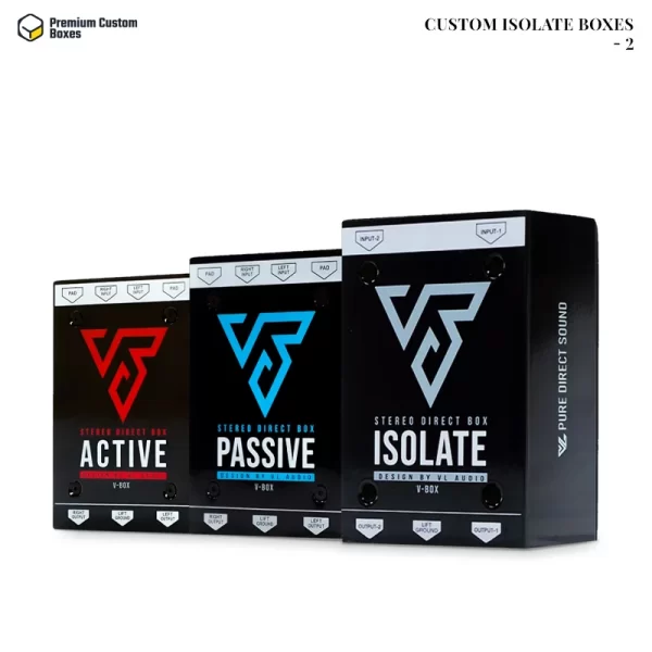 CBD Isolate Boxes Wholesale 2