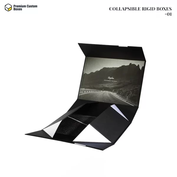 Collapsible Rigid Boxes 01