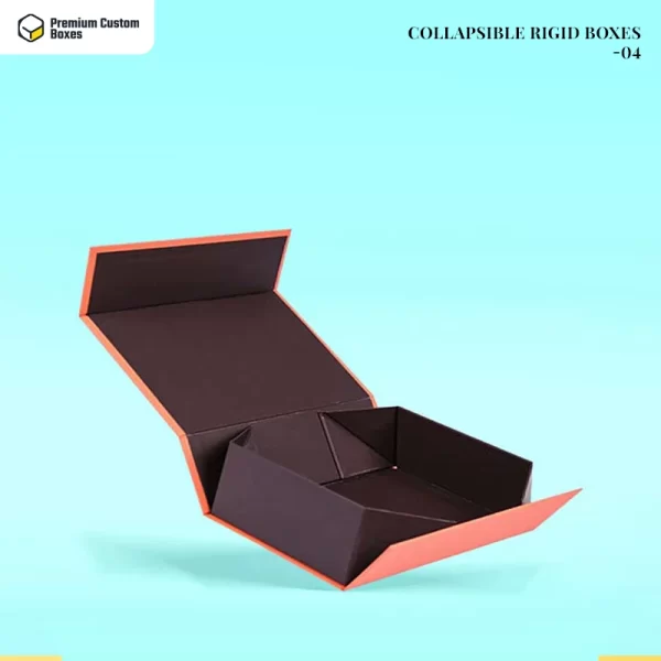 Collapsible Rigid Packaging Boxes 04
