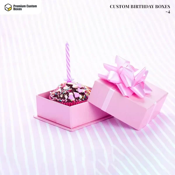 Custom Birthday Boxes wholesale 4
