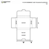 Custom Briefcase Packaging Boxes 03