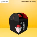 Custom Chinese Food Boxes