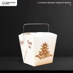 Custom Chinese Takeout Boxes