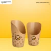 Custom Chips Cup with logo 01