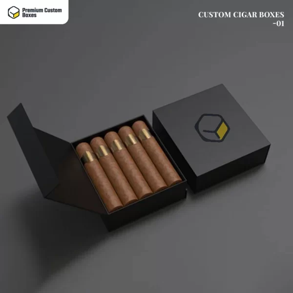 Custom Cigar Boxes 01