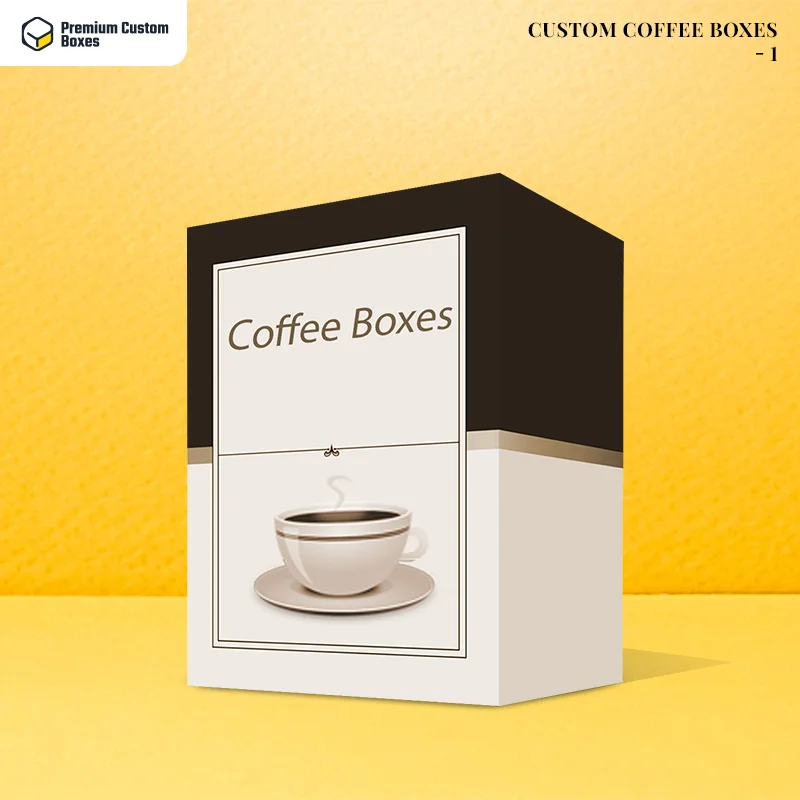 Custom Coffee Boxes Wholesale