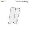Custom Easel Counter Display 02