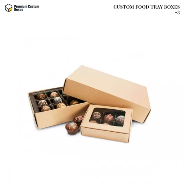 Custom Food Tray 3