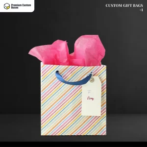 Custom Gift Bags