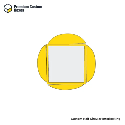 Custom Half Circular Interlocking