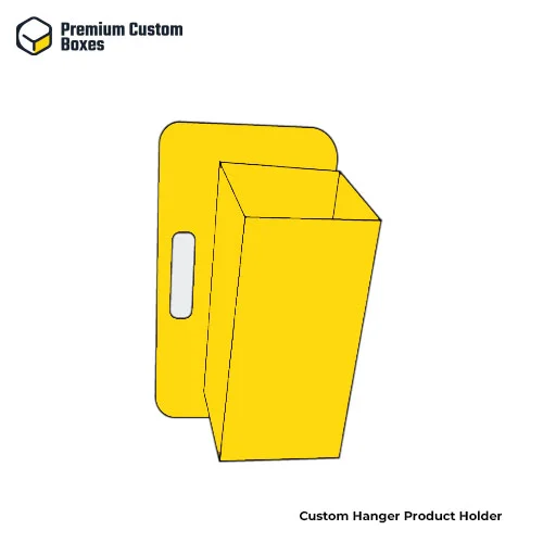 Custom Hanger Product Holder