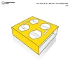 Custom Ice Cream Cone Holder 01