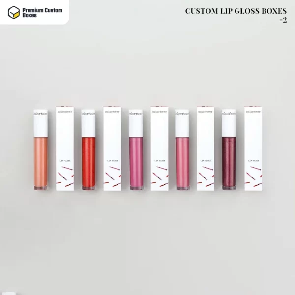 Custom Lip Gloss Boxes Wholesale2