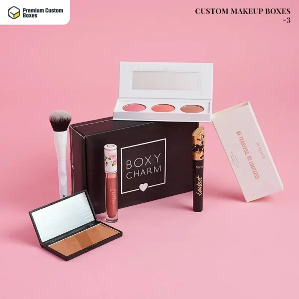 Custom Makeup Boxes With Logo 3