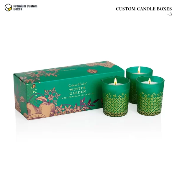 Custom Printed Candle Boxes 3