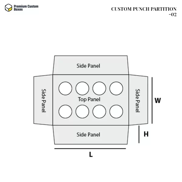 Custom Punch Partition 02