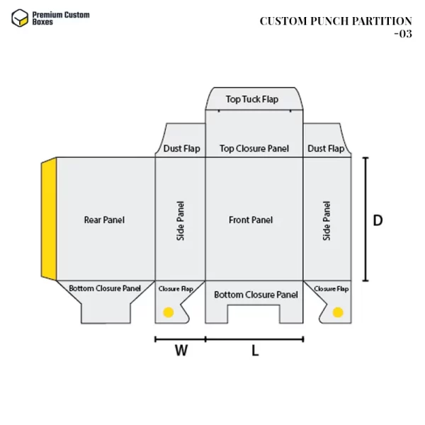 Custom Punch Partition 03