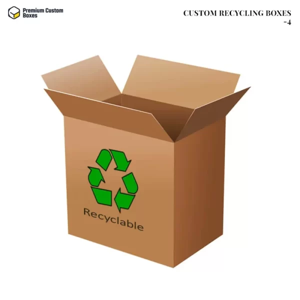 Custom Recycling Packaging Boxes 3