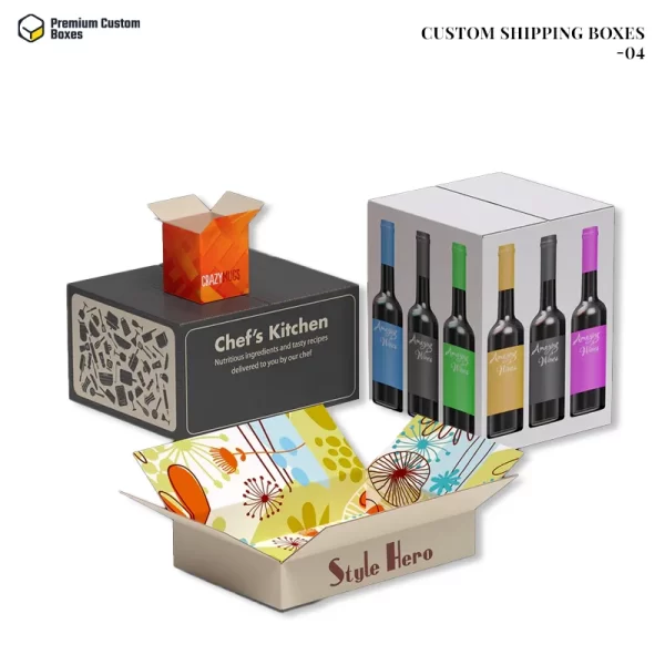 Custom Shipping Boxes Wholesale 04