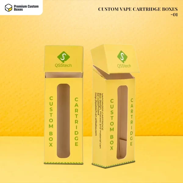 Custom Vape Cartridge Boxes 01