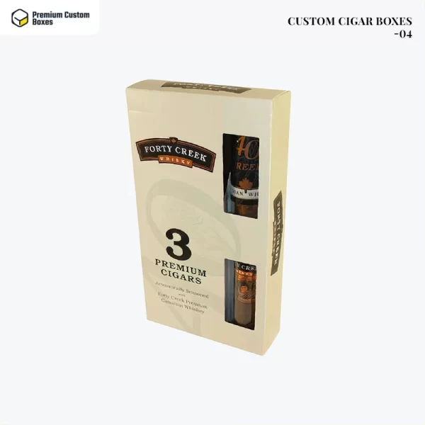 Customized Cigar Boxes 04