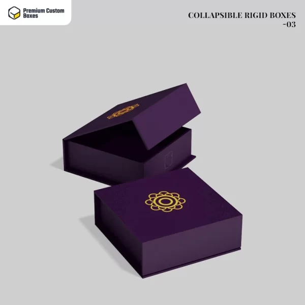 Customized Collapsible Rigid Boxes 03