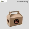 Kraft Gable Packaging Boxes 04