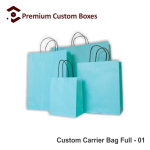 Custom Carrier Bags