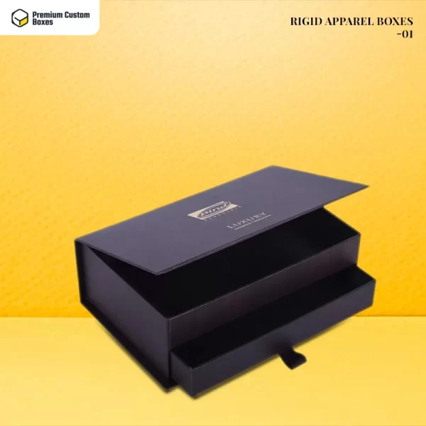 Rigid Apparel Boxes 01