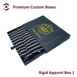 Rigid Apparel Boxes