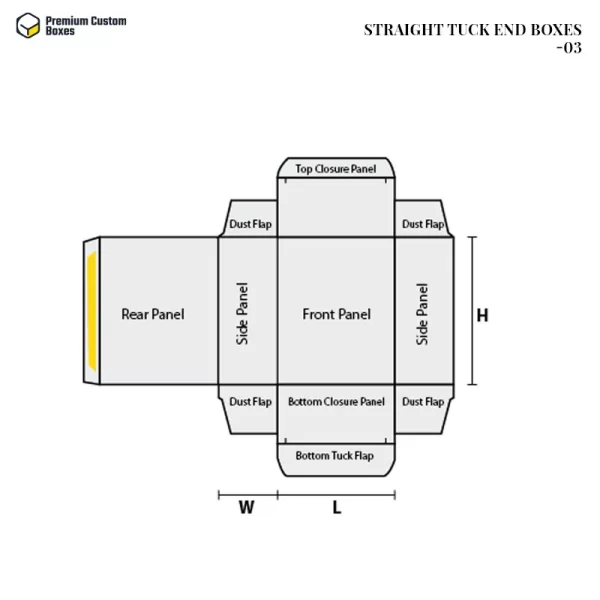 Straight Tuck End Boxes 03