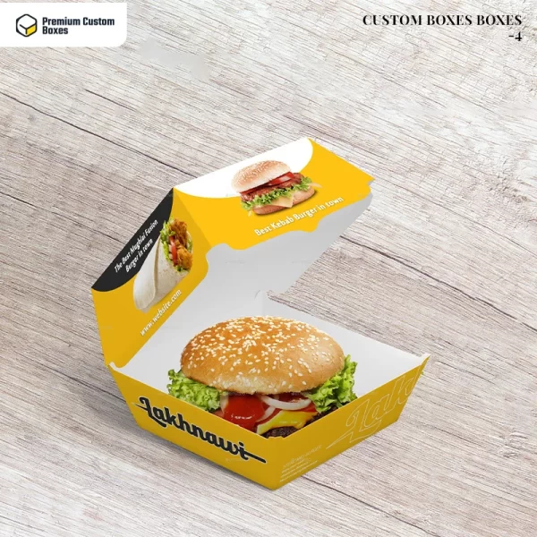 burger box 4
