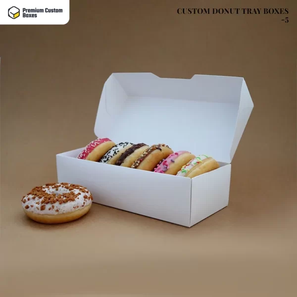 custom Donut Tray 5